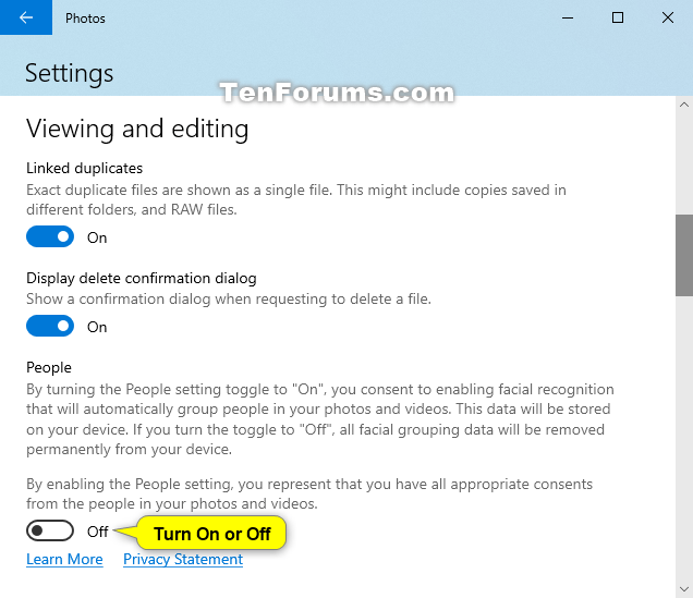 Turn On or Off Face Detection and Recognition in Windows 10 Photos app-photos_app_face_detection_and_recognition-2.png