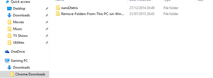 Add or Remove Folders from This PC in Windows 10-wrong1.png