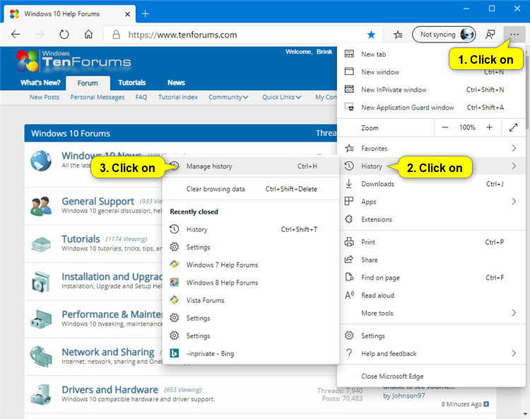 How to Reopen Closed Tab in Microsoft Edge Chromium-microsoft_edge_manage_history-1.png