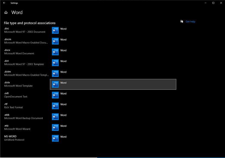 How to Add or Remove Office 2019 New Context Menu Items in Windows 10-annotation-2020-04-03-192130.jpg