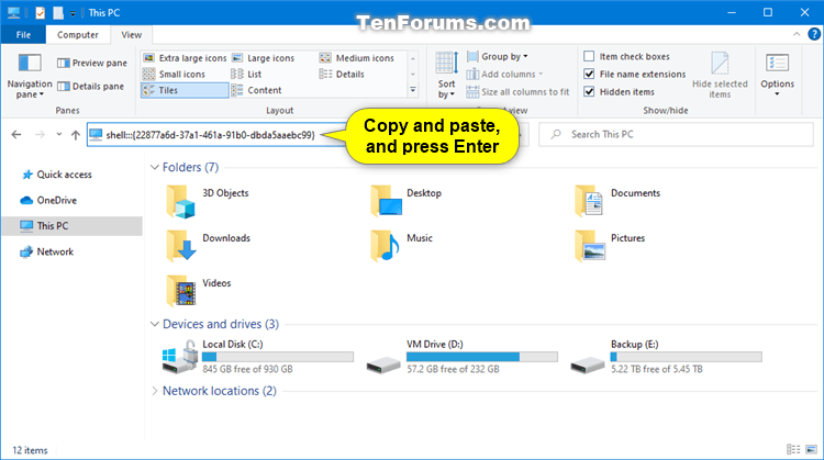 How to Pin Recent Folders to Quick Access in Windows 10-pin_recent_folders_to_quick_access-1.png