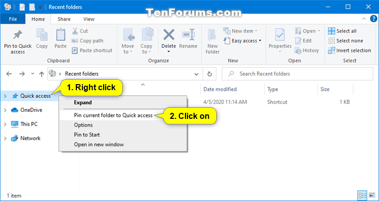 How to Pin Recent Folders to Quick Access in Windows 10-pin_recent_folders_to_quick_access-2.png
