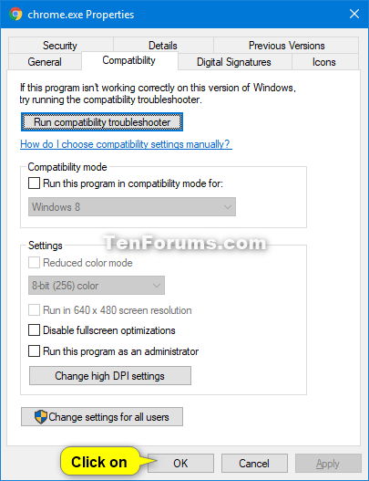 Enable or Disable Fullscreen Optimizations in Windows 10-fullscreen_optimizations_compatibility_settings-5.png