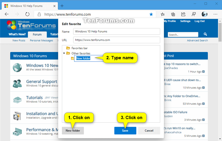 How To Add A Site To Favorites In Microsoft Edge Chromium Tutorials how-to-add-a-site-to-favorites-in-microsoft-edge-chromium-tutorials