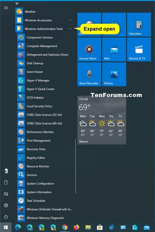 Open Administrative Tools in Windows 10-administrative_tools_start_menu.jpg