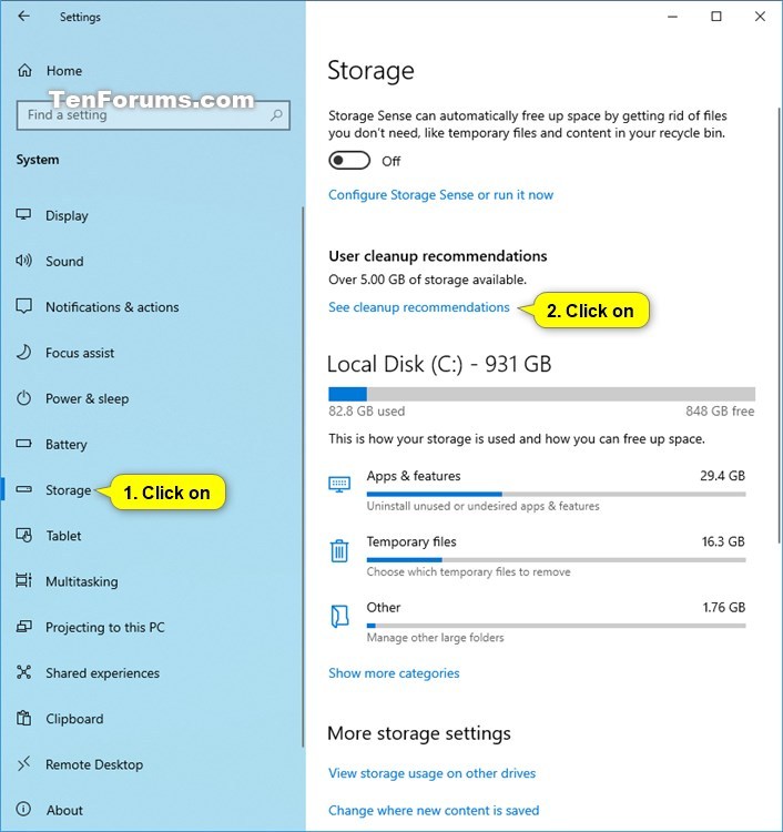 Delete Temporary Files in Windows 10-storage_cleanup_recommendations-1.jpg