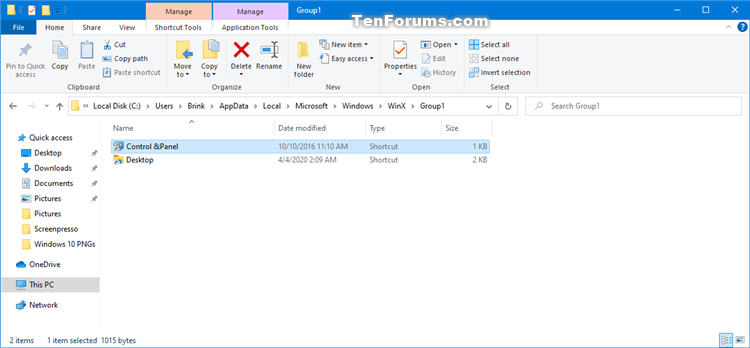 How to Add or Remove Control Panel on Win+X Menu in Windows 10-file_explorer-2.png