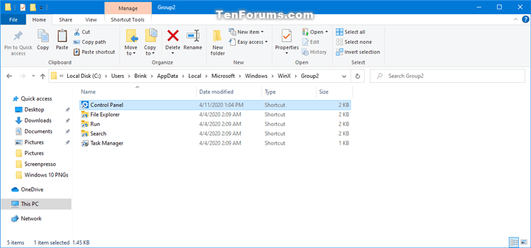 How to Add or Remove Settings on Win+X Menu in Windows 10-file_explorer-2.png