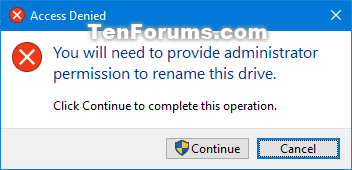 Change Drive Label Name in Windows 10-access_denied.png