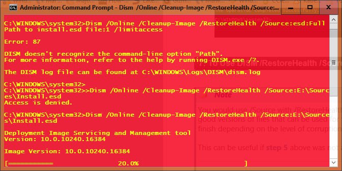 Use DISM to Repair Windows 10 Image-001.png