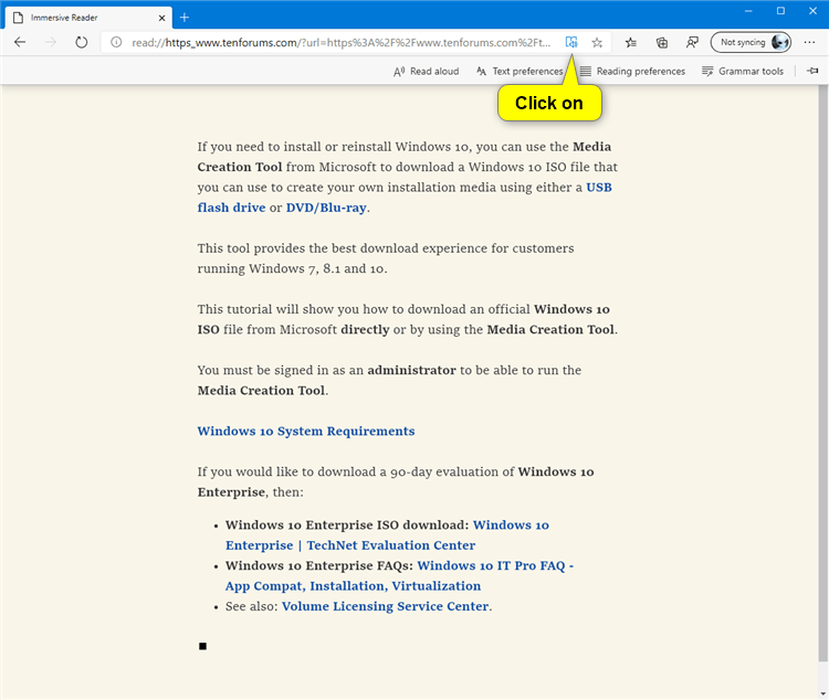 How to Open Webpage in Immersive Reader in Microsoft Edge Chromium-microsoft_edge_immersive_reader_select-2.png