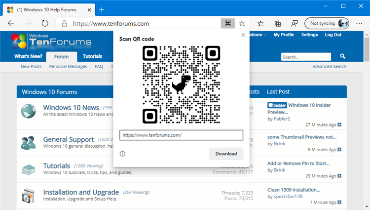 How to Enable or Disable QR Code Generator in Microsoft Edge Chromium-microsoft_edge_qr_code.png