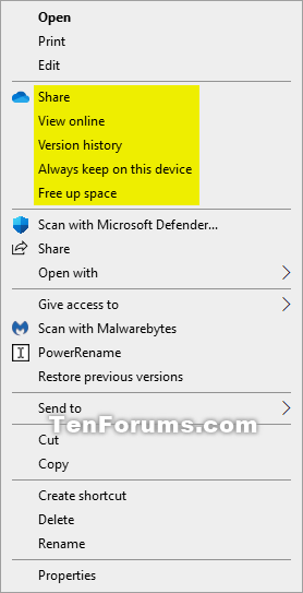 Add or Remove Move to OneDrive Context Menu in Windows 10-inside_onedrive_folder.png