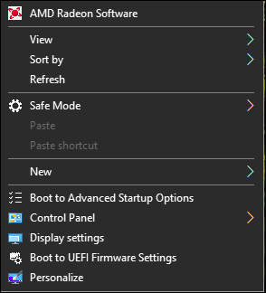Add or Remove Turn off BitLocker context menu in Windows-current-context-menu.png