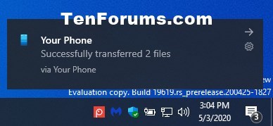 Drag and Drop Files between Phone and Windows 10 PC in Your Phone app-your_phone_drag_files_from_phone_to_pc-8.jpg
