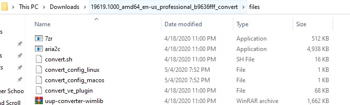 Clear and Reset Thumbnail Cache in Windows 10-uup-dump-files-folder.jpg