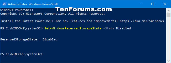 Enable or Disable Reserved Storage in Windows 10-set-windowsreservedstoragestate_disabled.png