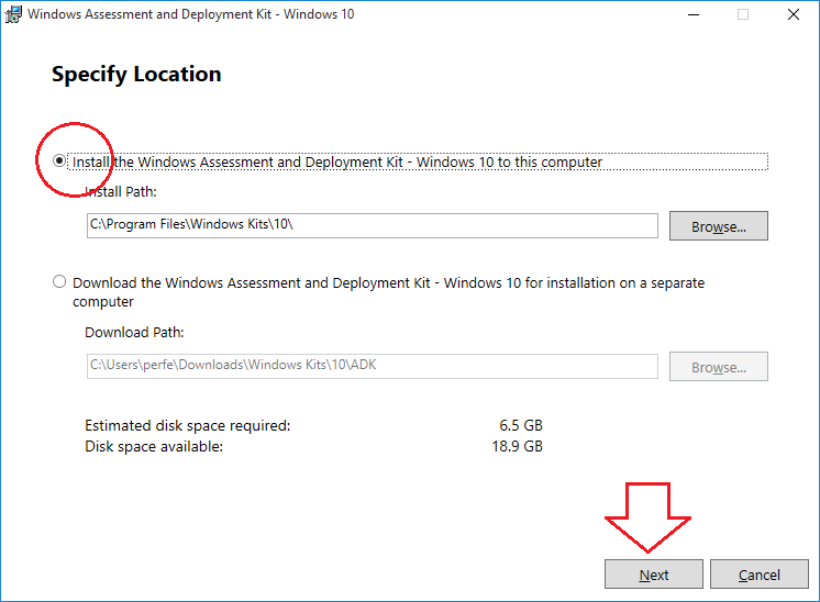 Create Provisioning Package in Windows 10-adk_installordownload_a.png