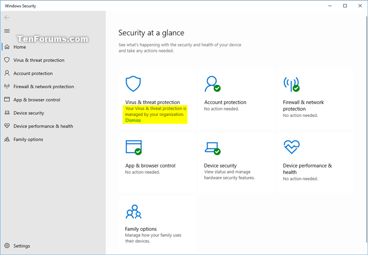 How to Turn On or Off Microsoft Defender Antivirus in Windows 10-windows_defender_antivirus_disabled-2.png