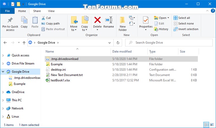 Add or Remove Google Drive from Navigation Pane in Windows 10-google_drive.jpg