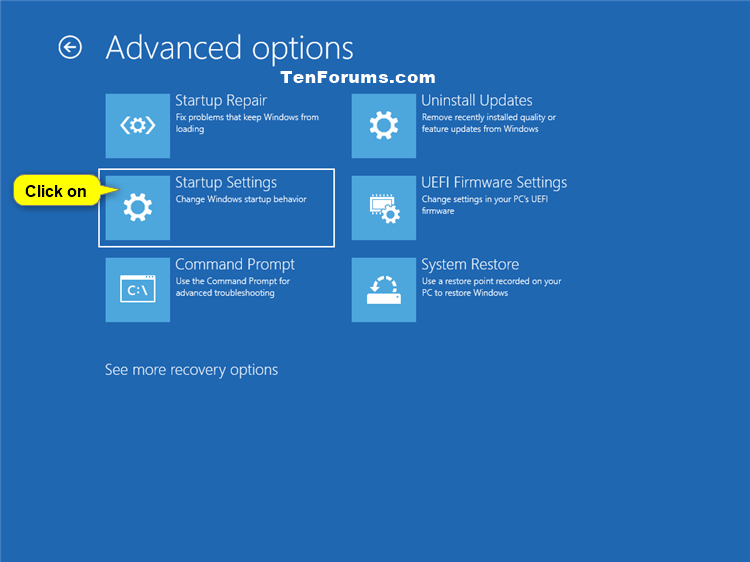 how to enable driver enforcement windows 10