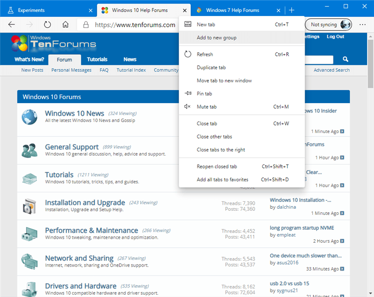 How to Enable or Disable Tab Groups in Microsoft Edge Chromium-microsoft_edge_tab_groups-1.png