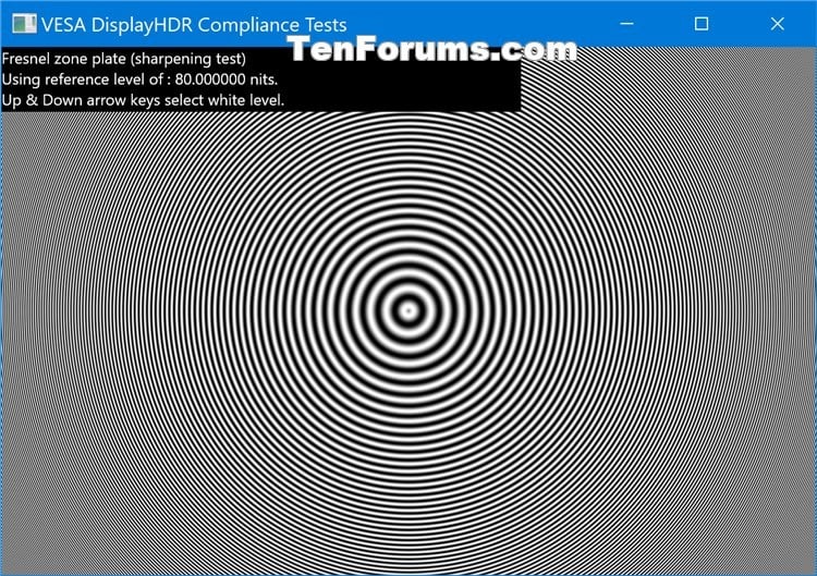 How to Run VESA Certified DisplayHDR Tests on Display in Windows 10-display_hdr_test-12.jpg