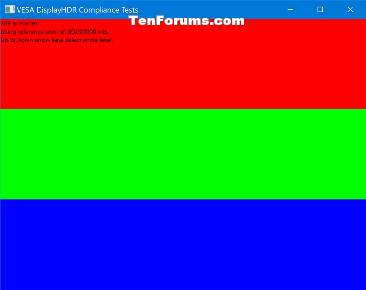 How to Run VESA Certified DisplayHDR Tests on Display in Windows 10-display_hdr_test-15.png