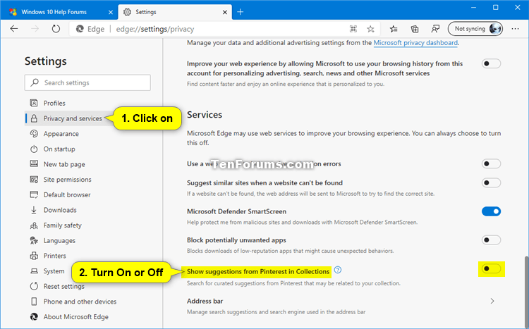 Enable or Disable Show Suggestions from Pinterest in Microsoft Edge-microsoft_edge_pintinterest_suggestions-2.png