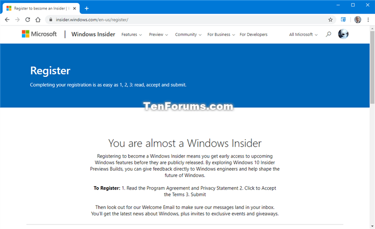 How to Join Windows Insider Program to Register Account-join_windows_insider_program-3.png