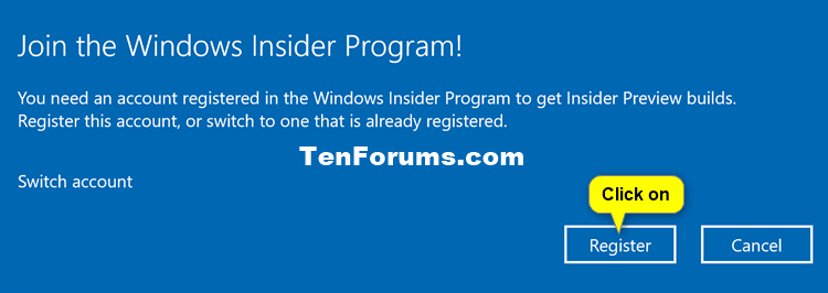 How to Join Windows Insider Program to Register Account-join_windows_insider_program_in_windows10-2.png