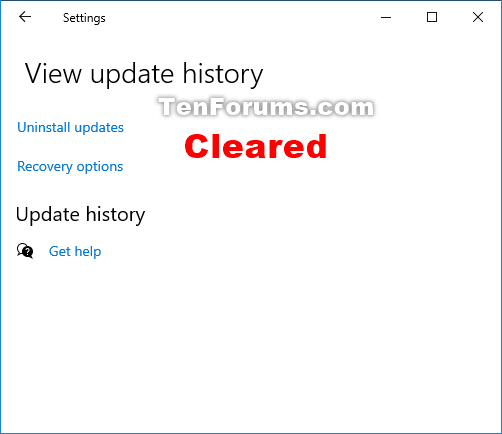Clear Windows Update History in Windows 10-windows_update_history_cleared.png