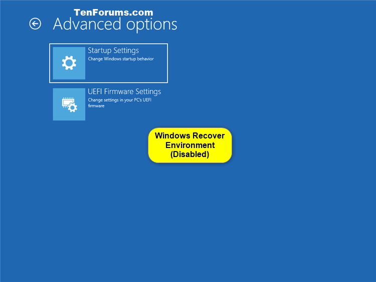 Enable or Disable Windows Recovery Environment in Windows 10-windows_recovery_environment-2.png