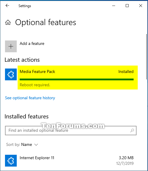 Download and Install Media Feature Pack for N Editions of Windows 10-media_feature_pack-4.png