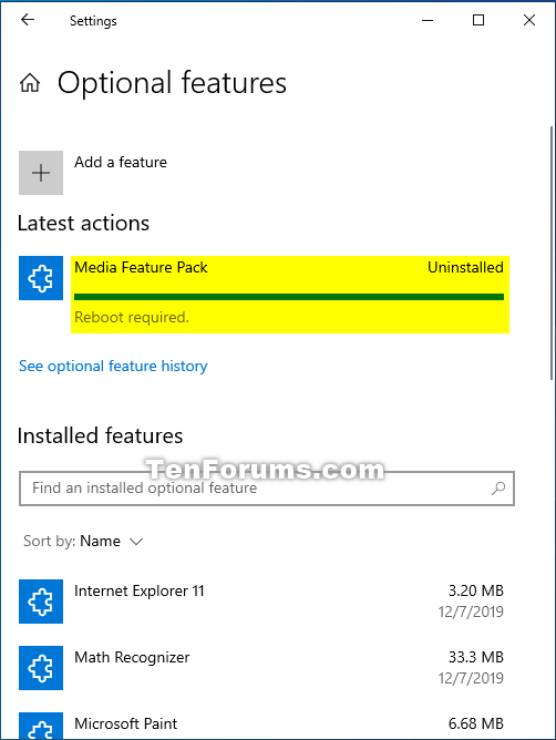 Download and Install Media Feature Pack for N Editions of Windows 10-media_feature_pack-6.png