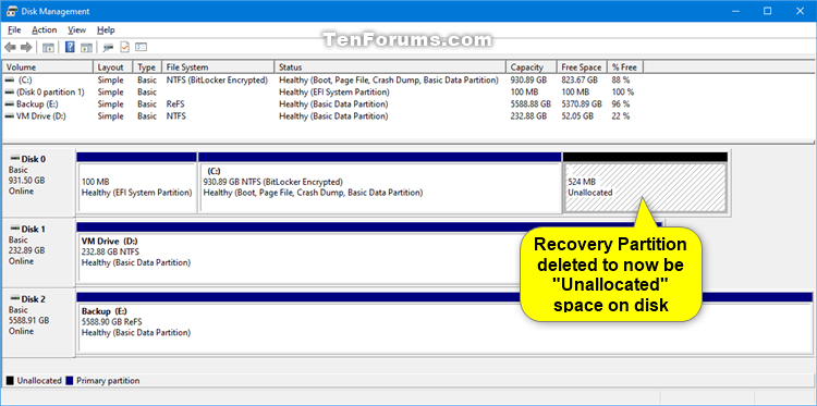How to Delete Recovery Partition in Windows 10-windows_10_recovery_partition_unallocated.png