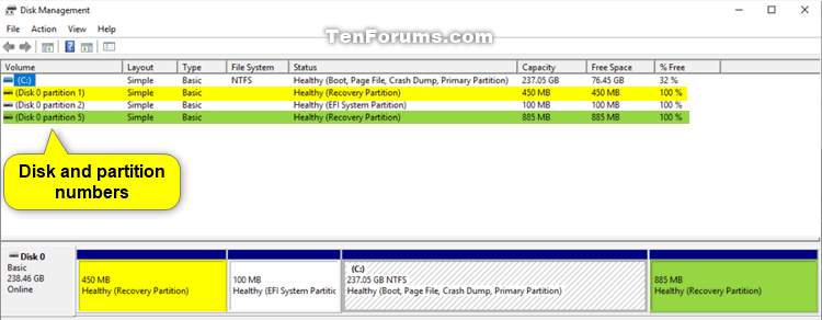 How to Delete Recovery Partition in Windows 10-disk_management.png