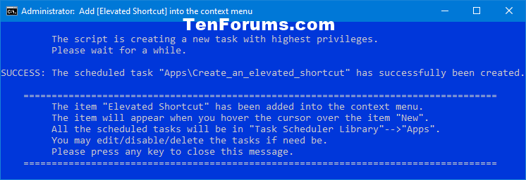 How to Add Create Elevated Shortcut to New Context Menu in Windows 10-add_elevated_shortcut_to_new_context_menu.png
