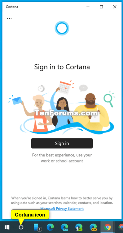 How to Install and Uninstall Cortana in Windows 10-cortana.png