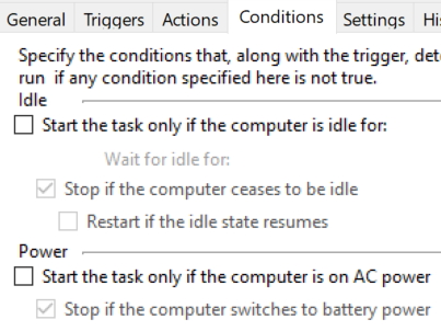 Create Elevated Shortcut without UAC prompt in Windows 10-task-conditions.jpg