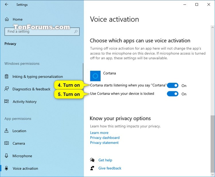 Enable or Disable Cortana on Lock Screen in Windows 10-cortana_turn_on_lock_screen-2.jpg