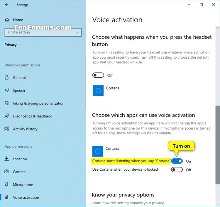 How to Turn On or Off Hey Cortana Voice Activation in Windows 10-cortana_voice_activation-2.jpg