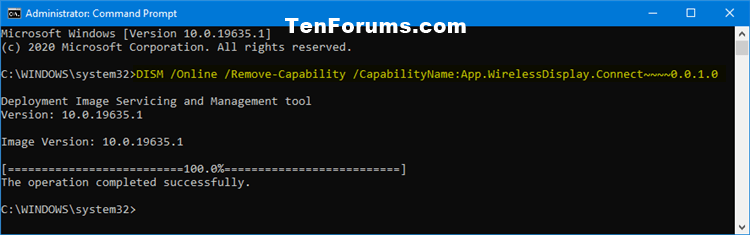 intel widi windows 10 notification intel widi windows 10 notification