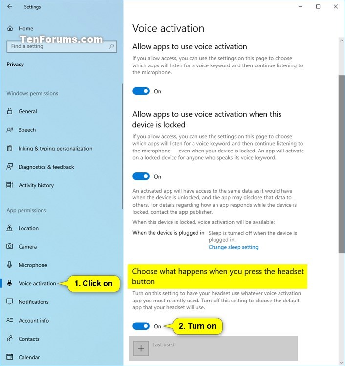 Change Default Voice Activation App for Headset Button in Windows 10-default_voice_activation_app_when_press_headset_button-1.jpg