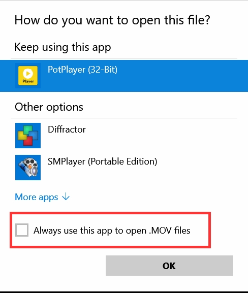 How to Add or Remove Open With 'Always use this app' in Windows 10-video.jpg