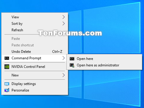 Add or Remove Command Prompt Open Here Context Menu in Windows 10-command_prompt_open_here_context_menu.png