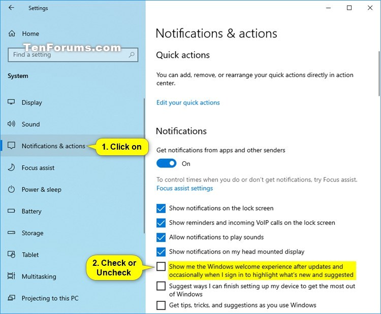 Turn On or Off Windows Welcome Experience in Windows 10-windows_welcome_experience_settings.jpg