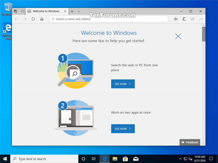 Turn On or Off Windows Welcome Experience in Windows 10-windows_welcome_experience.png