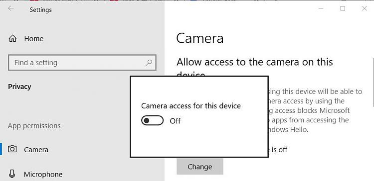 Disable Integrated Camera or Webcam in Windows-turn-camera.jpg