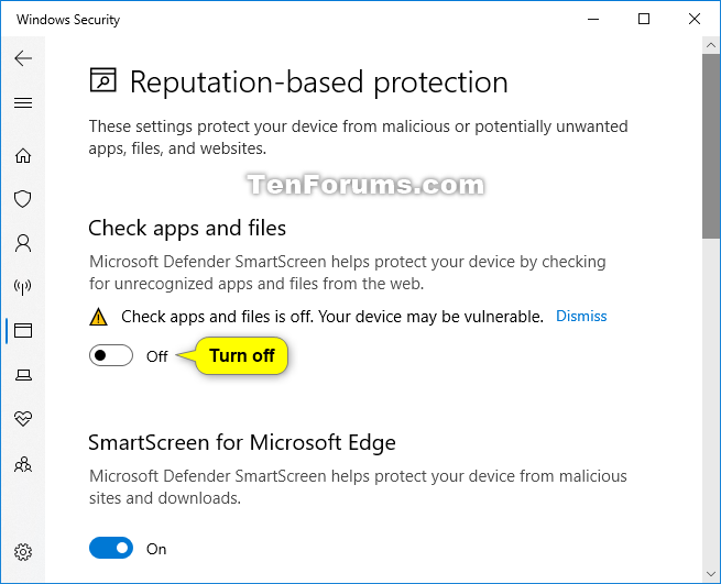 Turn On or Off SmartScreen for Apps and Files from Web in Windows 10-smartscreen_check_apps_and_files-off.png